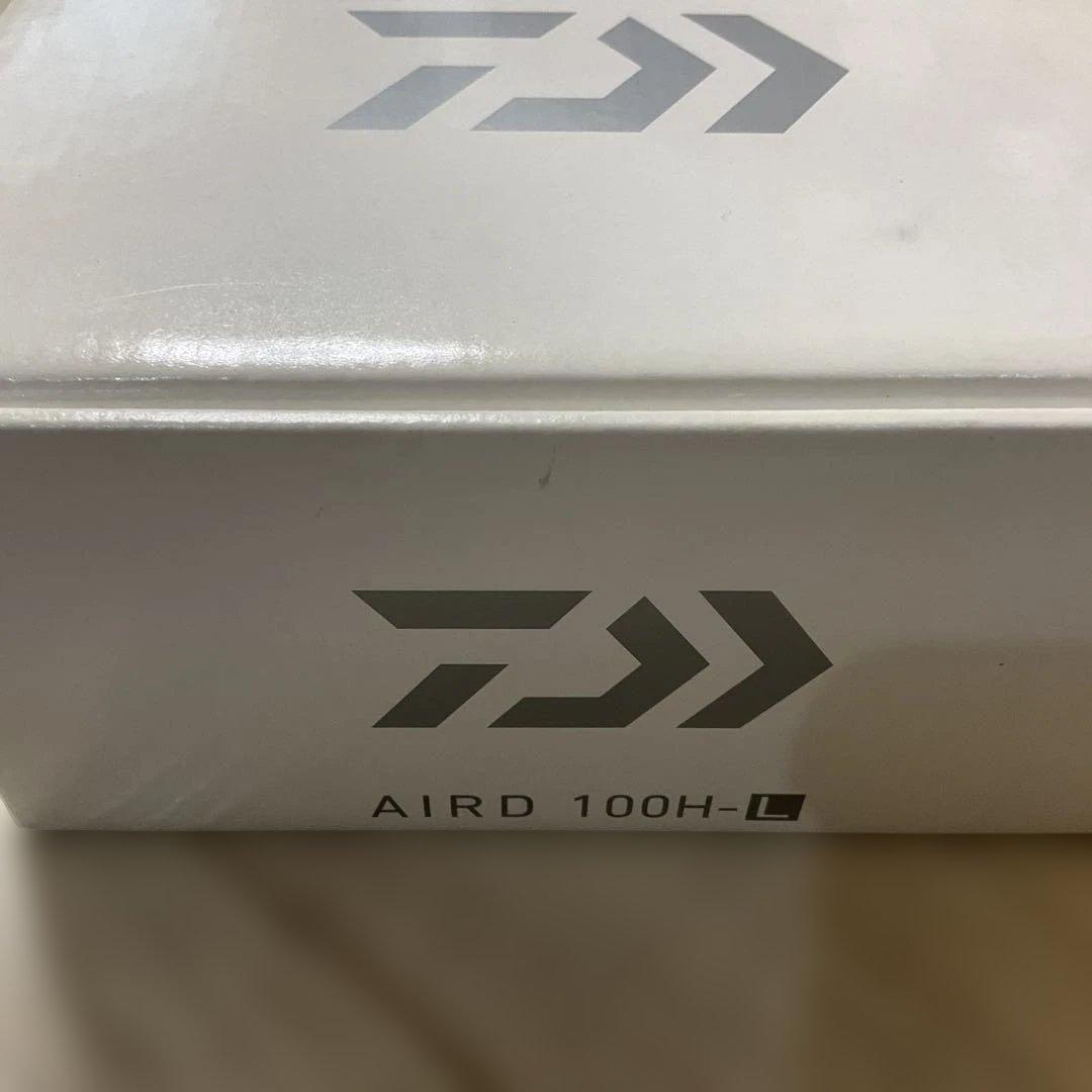 ダイワ　エアドAIRD 100H-L フィッシングリール