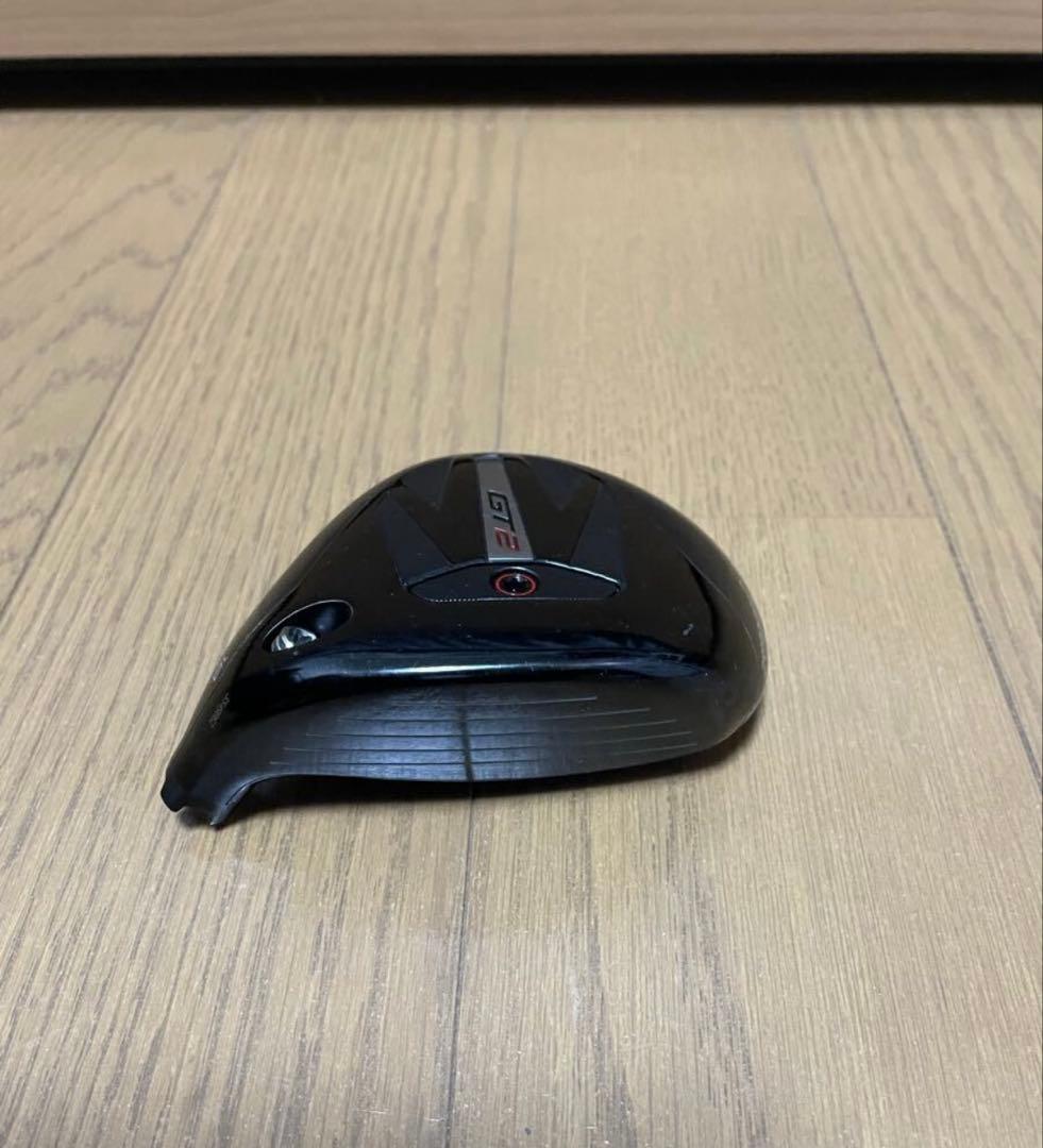 タイトリスト GT2 5w 18° ヘッド単品 中古品 送料無料 右利き用