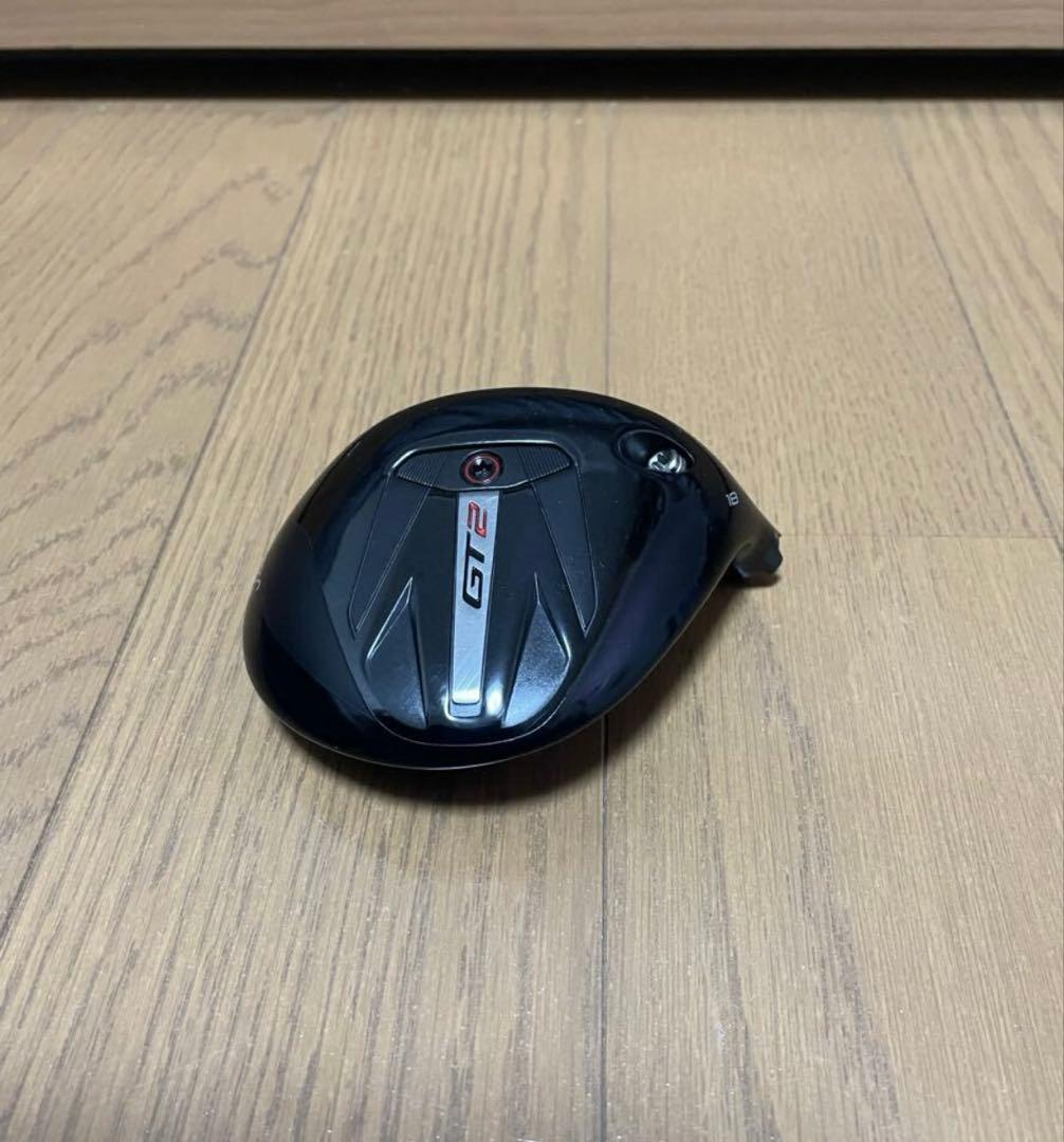 タイトリスト GT2 5w 18° ヘッド単品 中古品 送料無料 右利き用