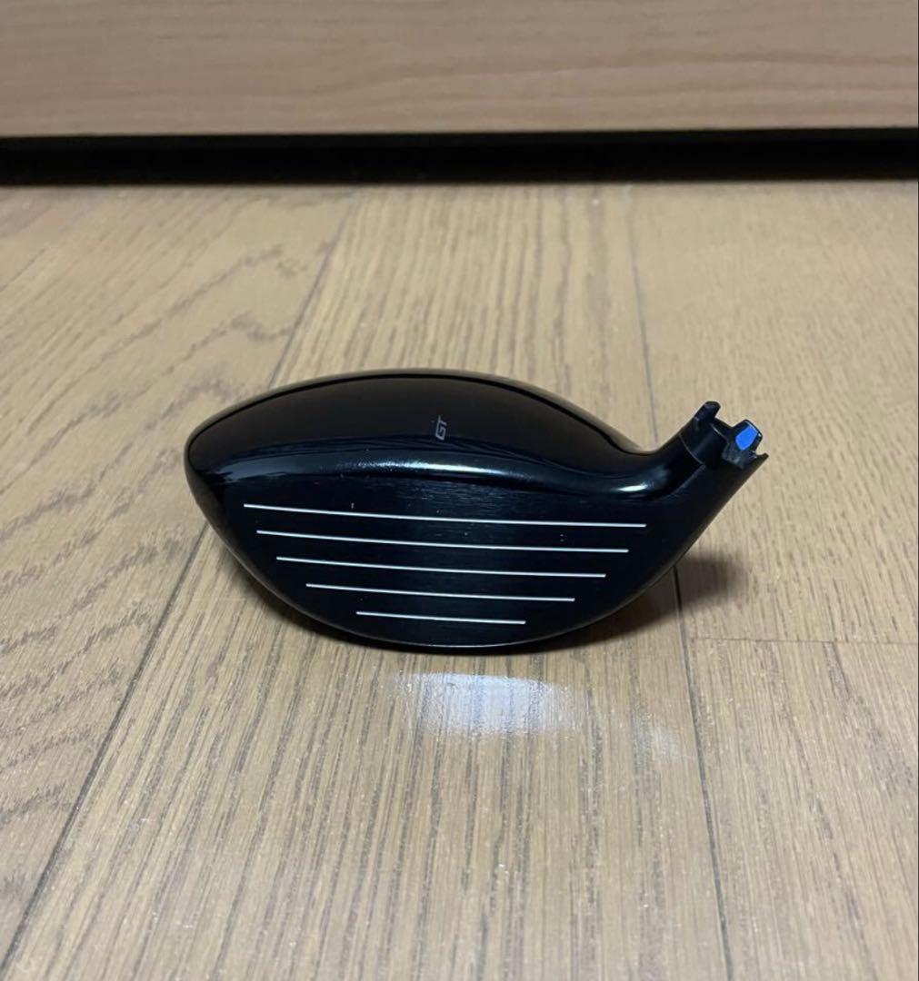 タイトリスト GT2 5w 18° ヘッド単品 中古品 送料無料 右利き用