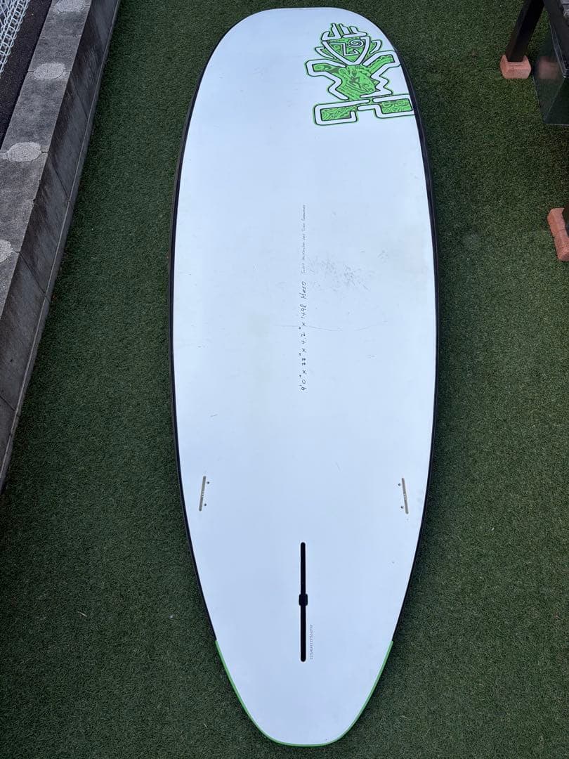 交渉中STARBOARD Hero SUP スタンドアップパドルボード 9'0\"