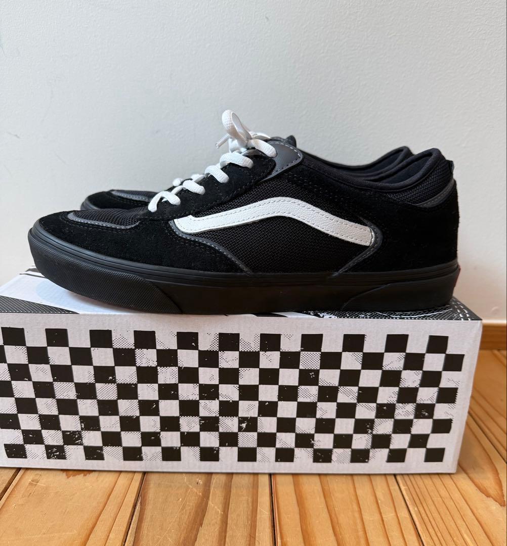 VANS バンズ ジェフローリーUS企画 送料込