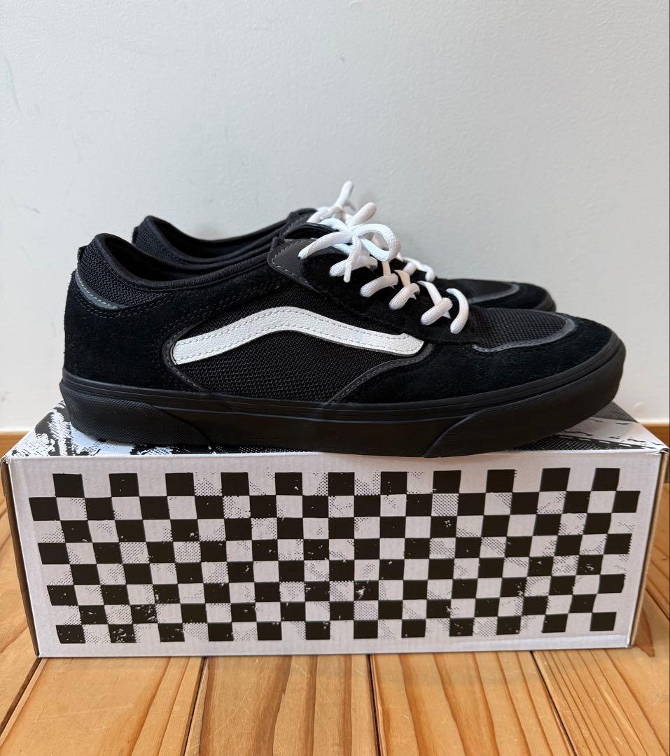 VANS バンズ ジェフローリーUS企画 送料込