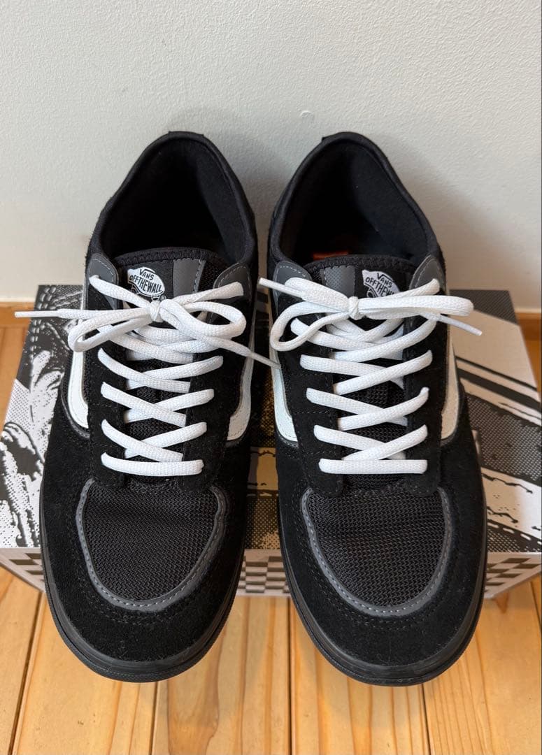 VANS バンズ ジェフローリーUS企画 送料込