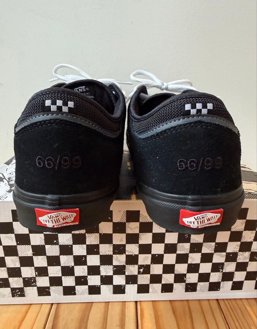 VANS バンズ ジェフローリーUS企画 送料込