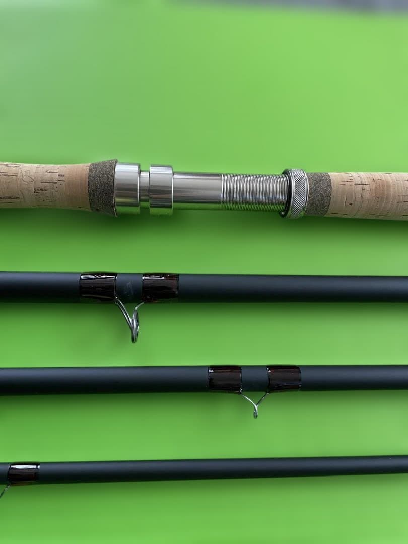 18' 0\" フライロッド