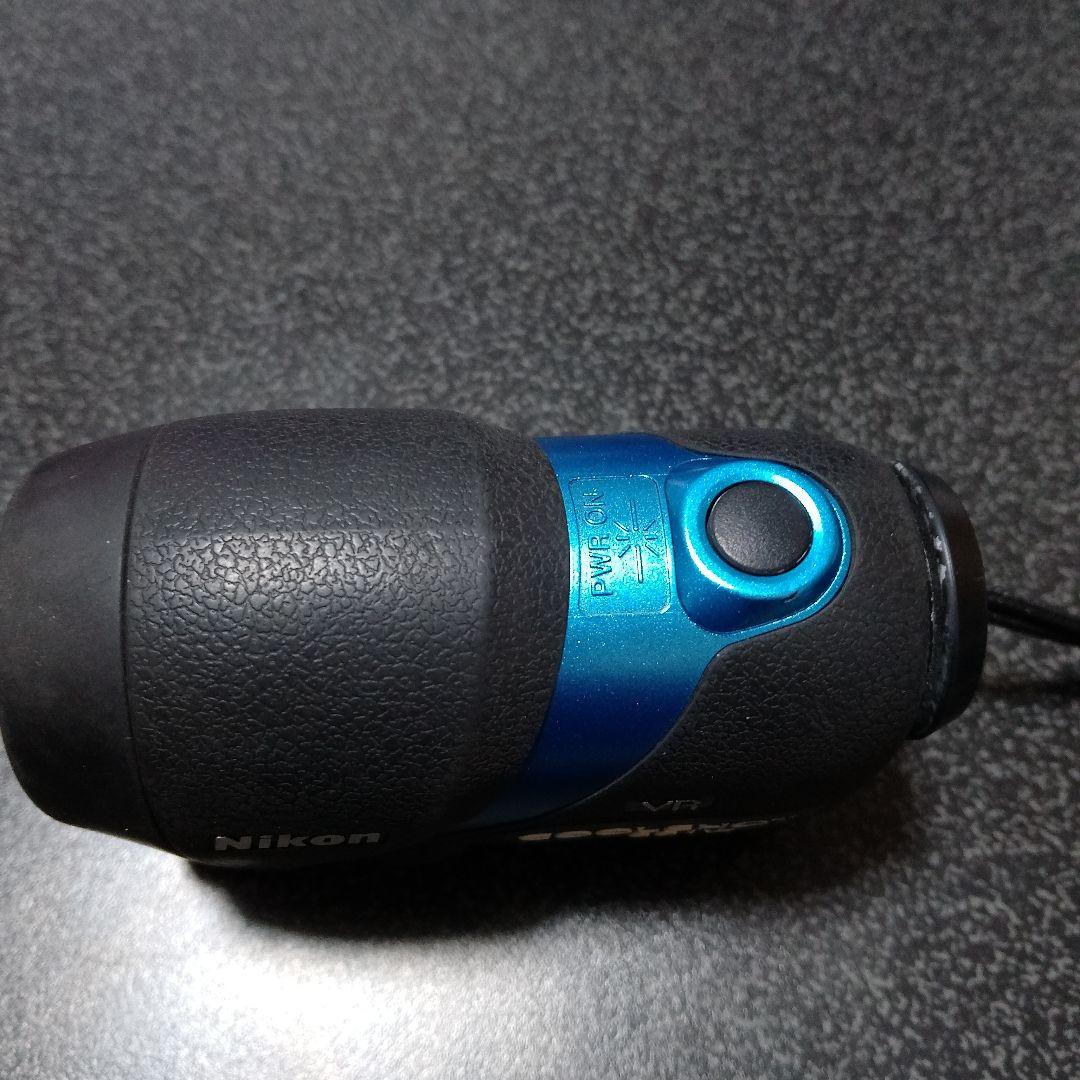 Nikon COOLSHOT 80i VR ゴルフ用距離計