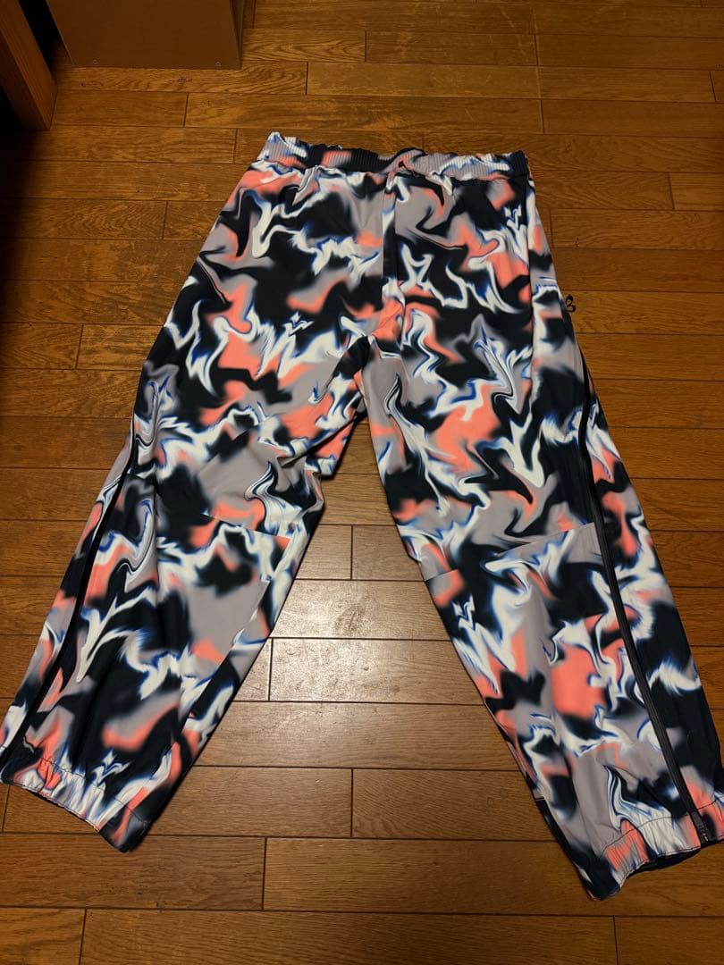 Burton フューチャートラスト 3L パンツ M