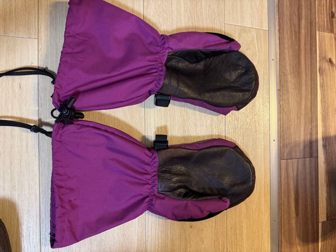 greenclothing オーバーミトン