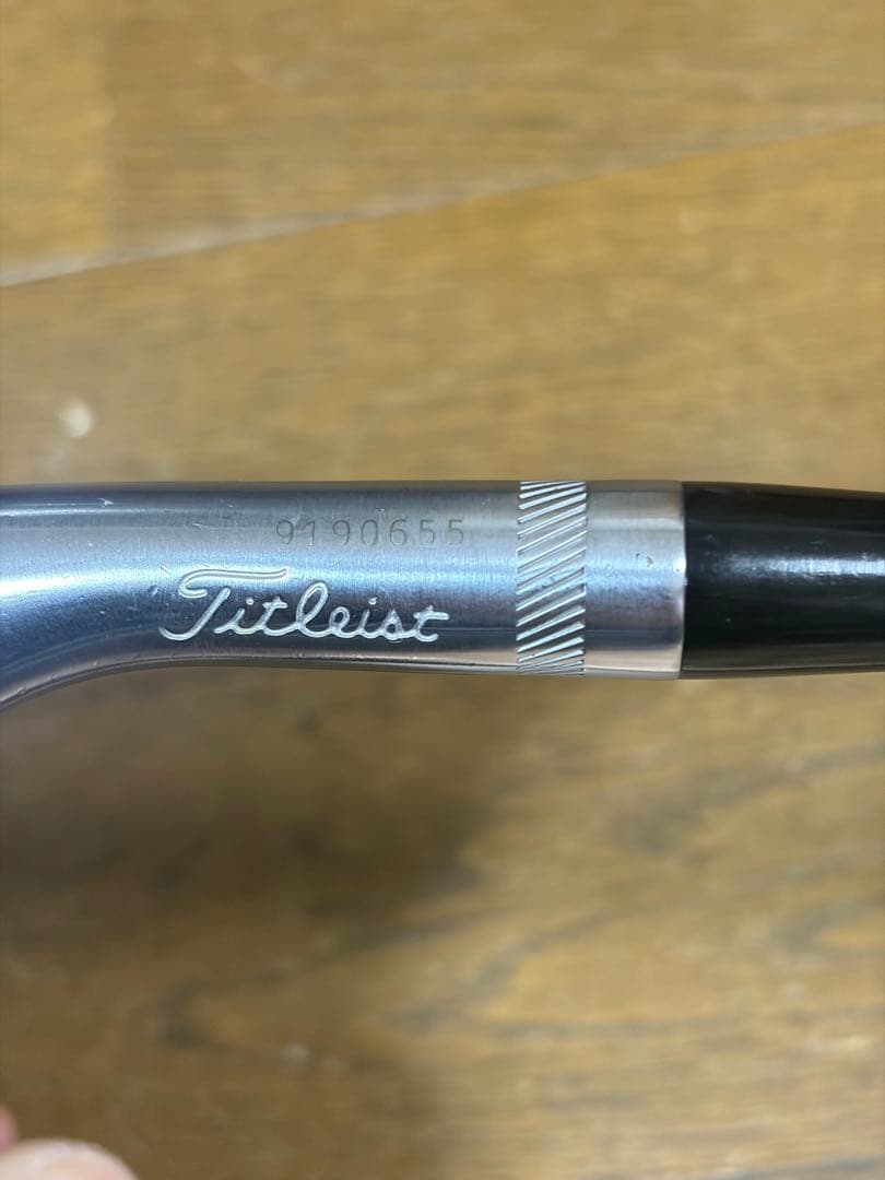ボーケイ SM 9 54° 14 F BV105 S シャフト タイトリスト