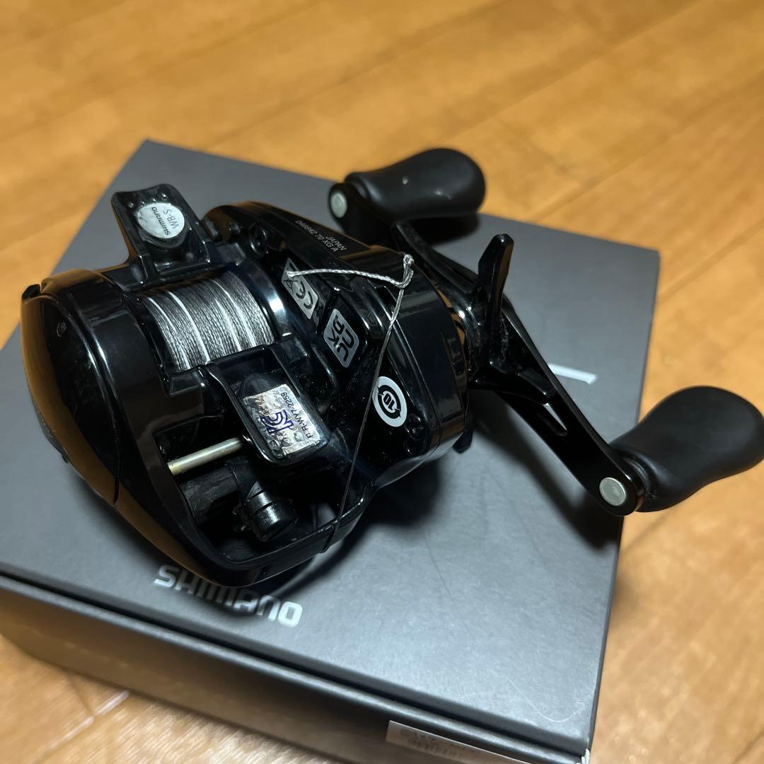 半額価格以下！SHIMANO シマノ　24メタニウムDC 70XG