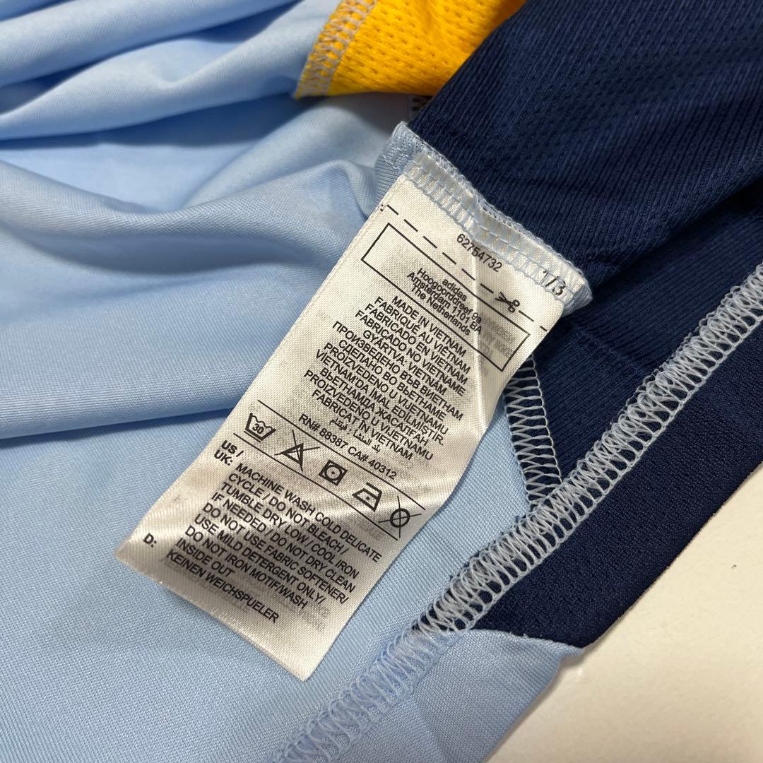 adidas レアルマドリード ノースリーブ Lサイズ トレーニングウェア