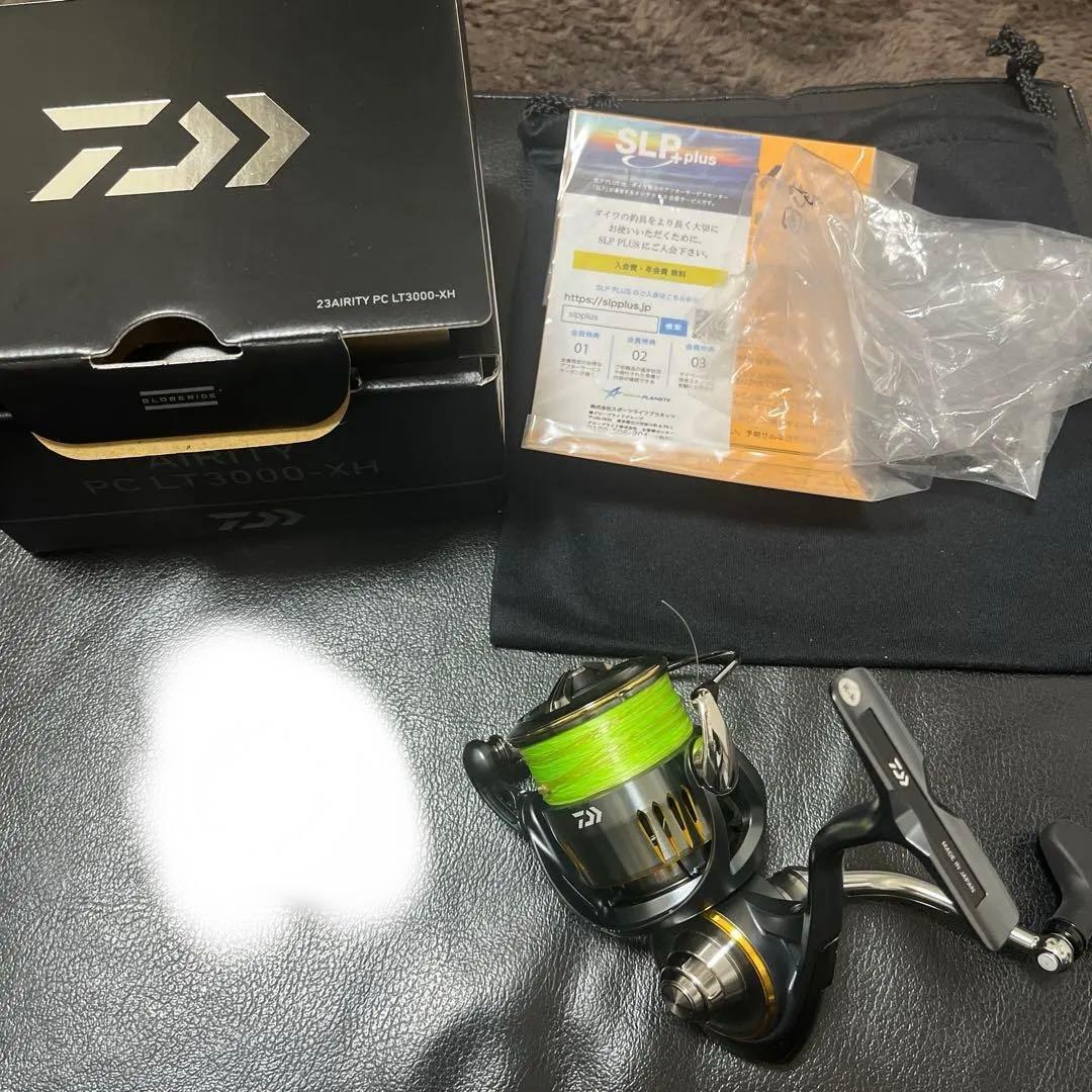 23エアリティ　PC LT3000-XH