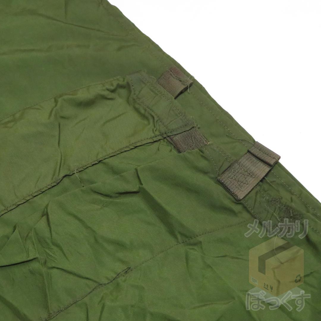米軍実物放出品 M1966 OD ナイロン ジャングルハンモック ナム戦ロット