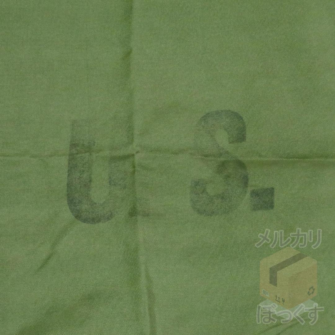 米軍実物放出品 M1966 OD ナイロン ジャングルハンモック ナム戦ロット