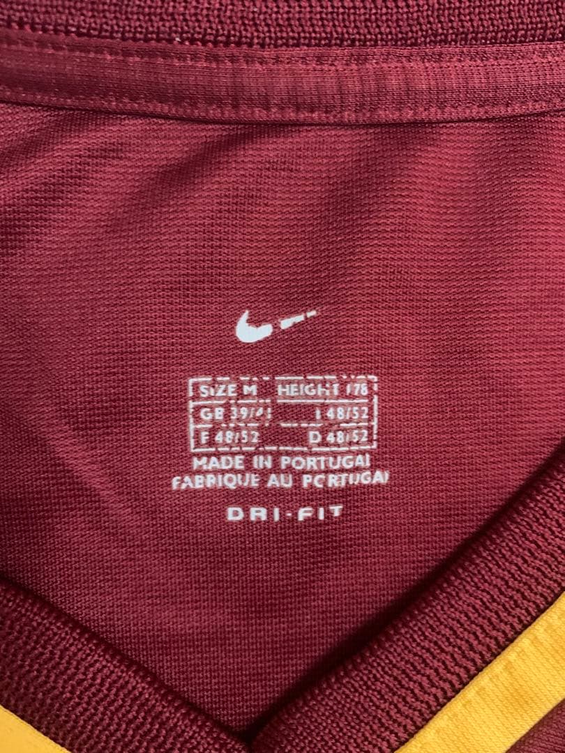【寸法写真追加】Nike ポルトガル代表 サッカーウェア 2000 ホーム