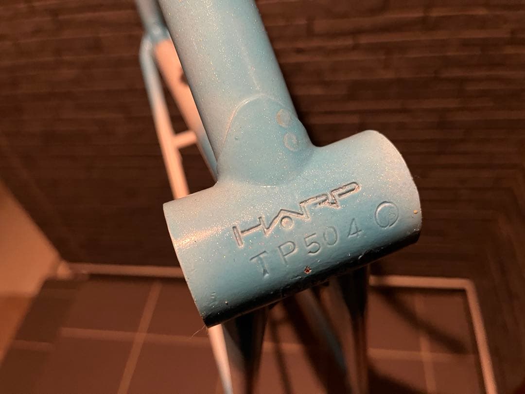 タキザワサイクル HARP njs フレームセット ピスト 競輪