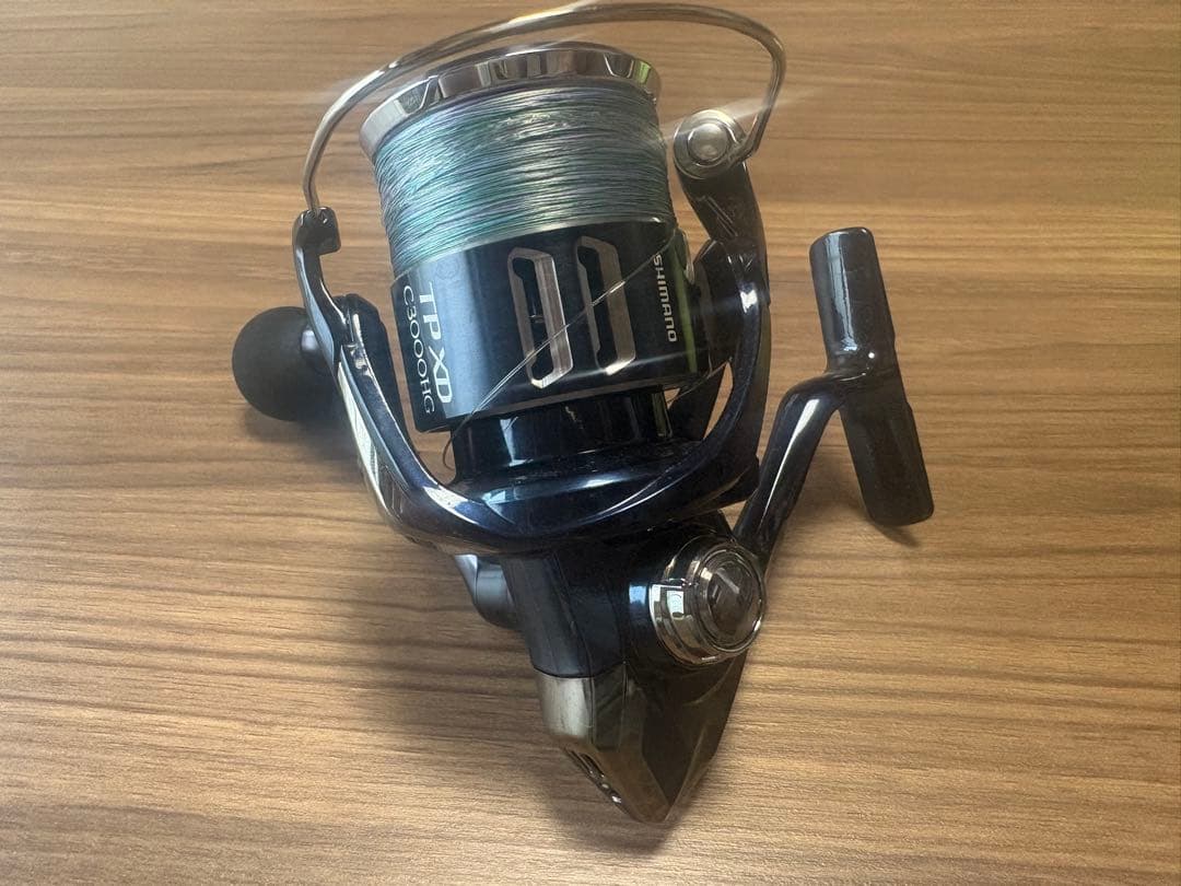 リール TWIN POWER XD C3000HG