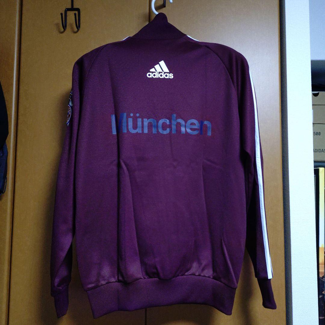 adidas FC Bayern München ジャージ Oサイズ