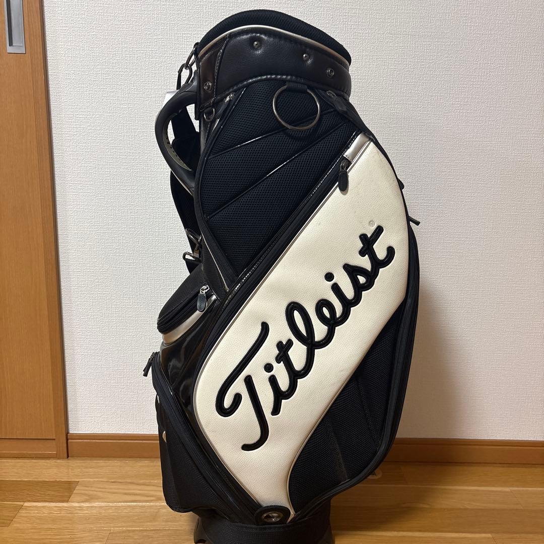★本日限定格安★Titleist タイトリスト キャディバッグ