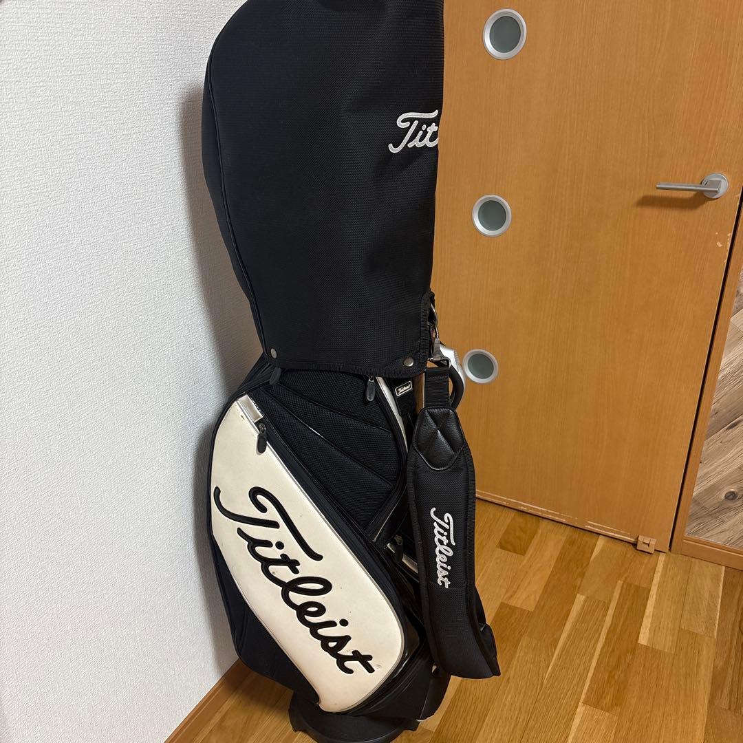 ★本日限定格安★Titleist タイトリスト キャディバッグ