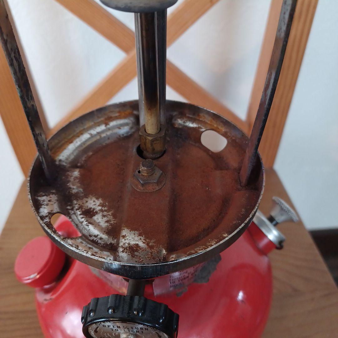 お*み様 コールマン　モデル200A