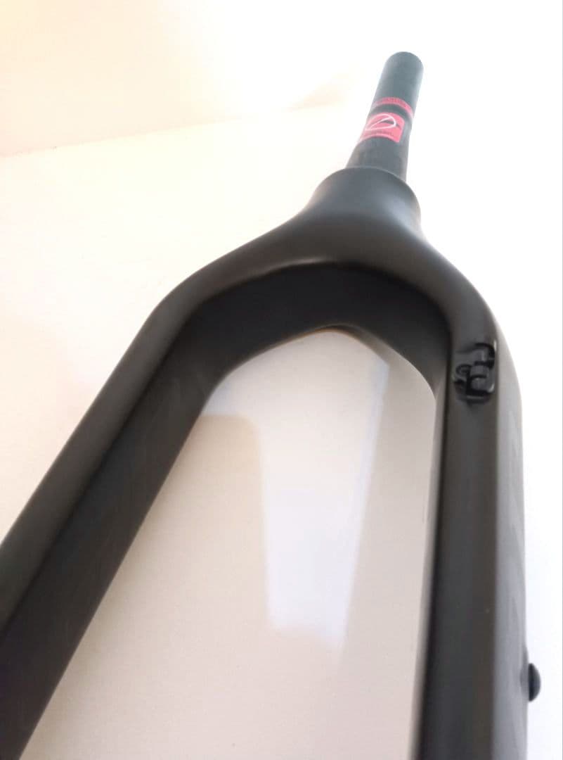 美品✨NINER ナイナーブースト RDO MTBカーボンフォーク