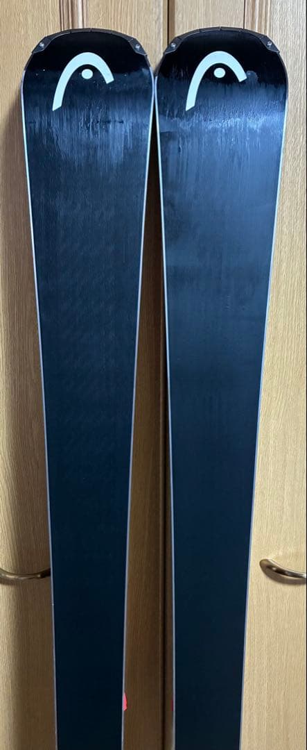中古美品HEAD ヘッド SUPERSHAPE E-RALLY 163cm