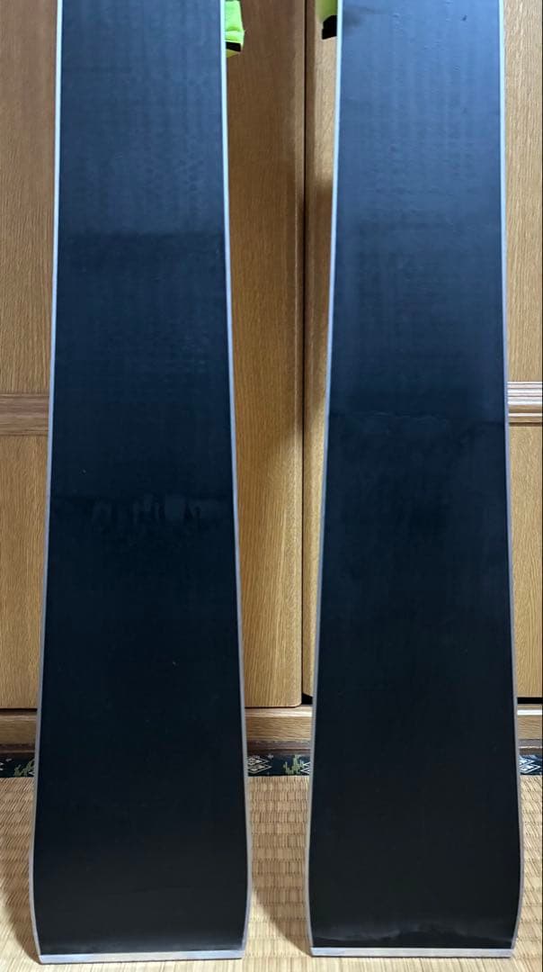 中古美品HEAD ヘッド SUPERSHAPE E-RALLY 163cm