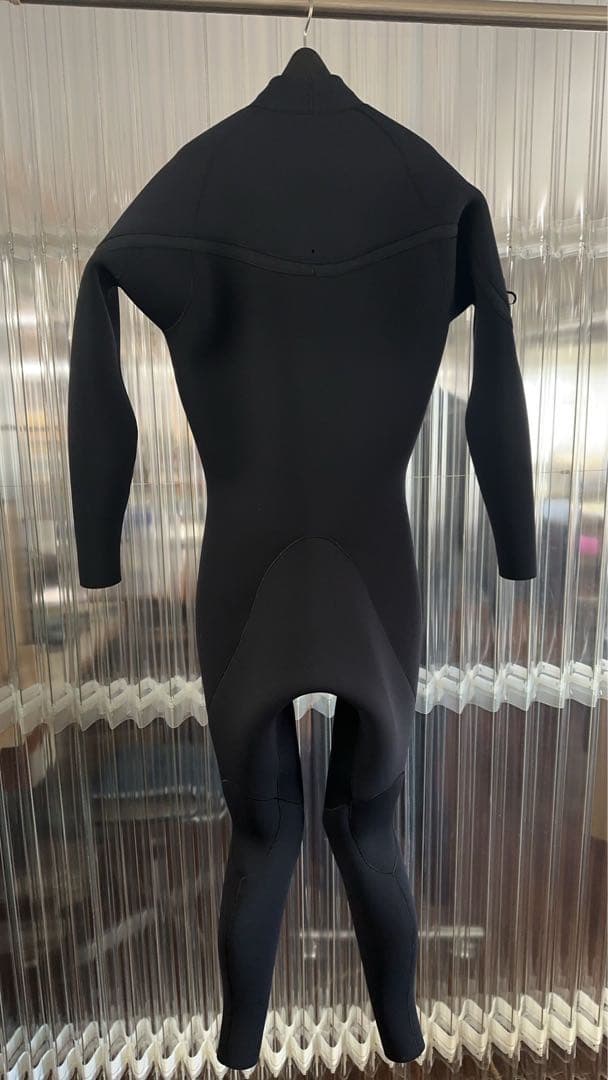 オールブラック フルスーツ　2/2mm M,ML,L,XL