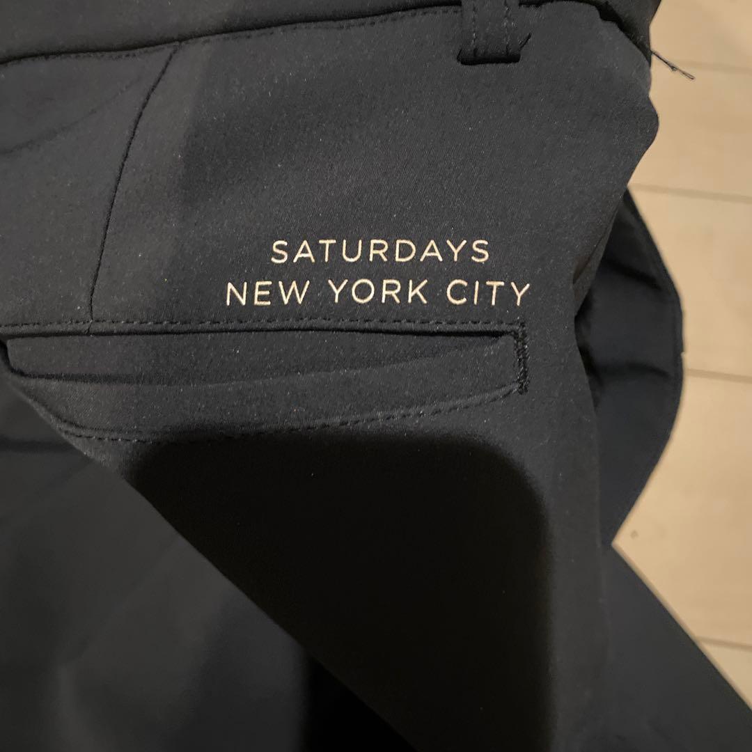Saturdays Golf パンツ