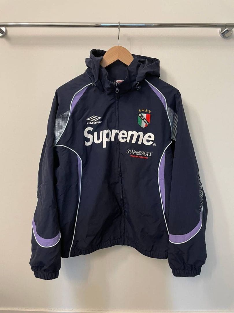 Supreme umbro トラックジャケット＆パンツセット上下Mサイズ