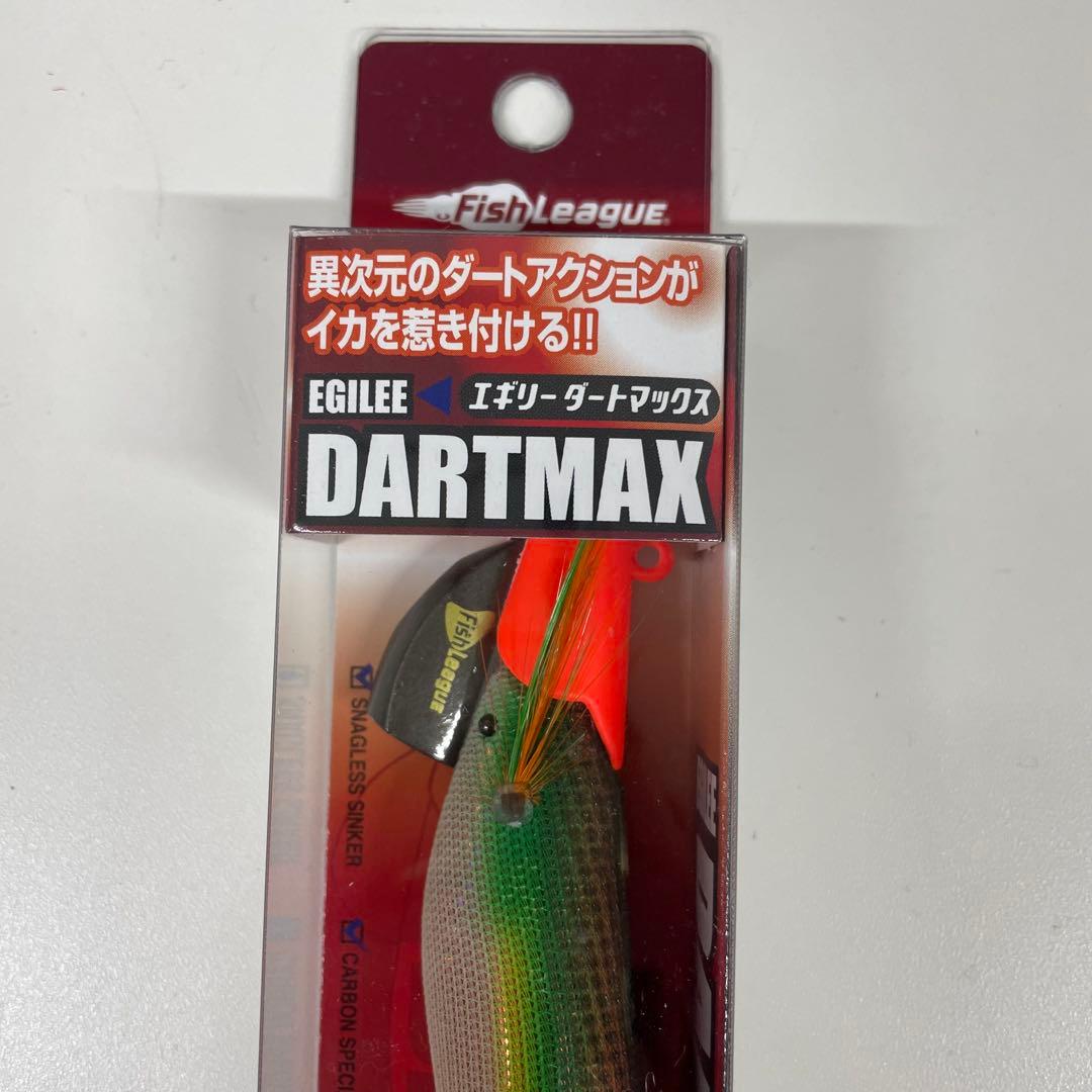 ダートマックス TR 40g BK TR03 TR21 3.5号 11-50