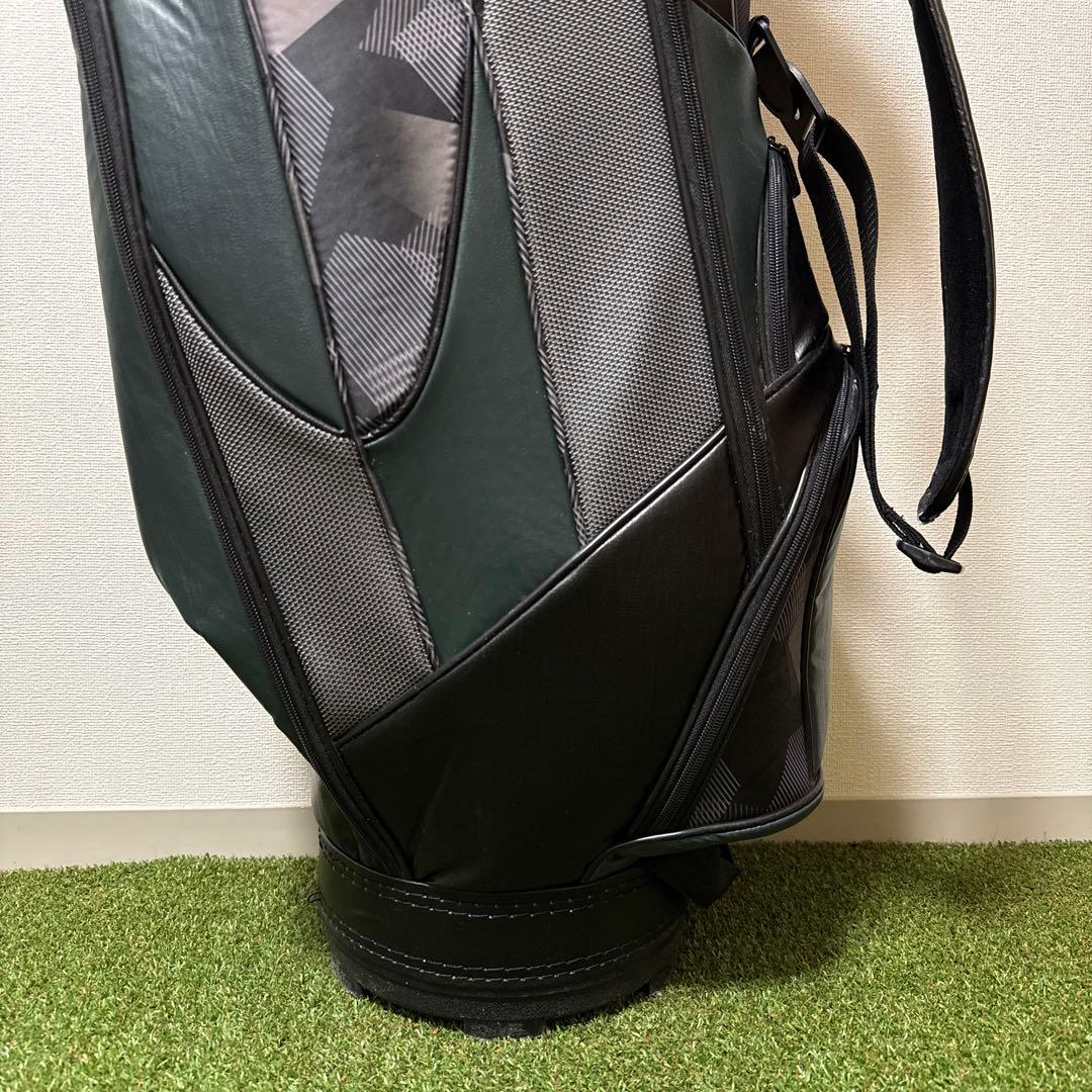 TIGORA ティゴラ キャディバッグ 超軽量 1.9kg 9型　47インチ対応