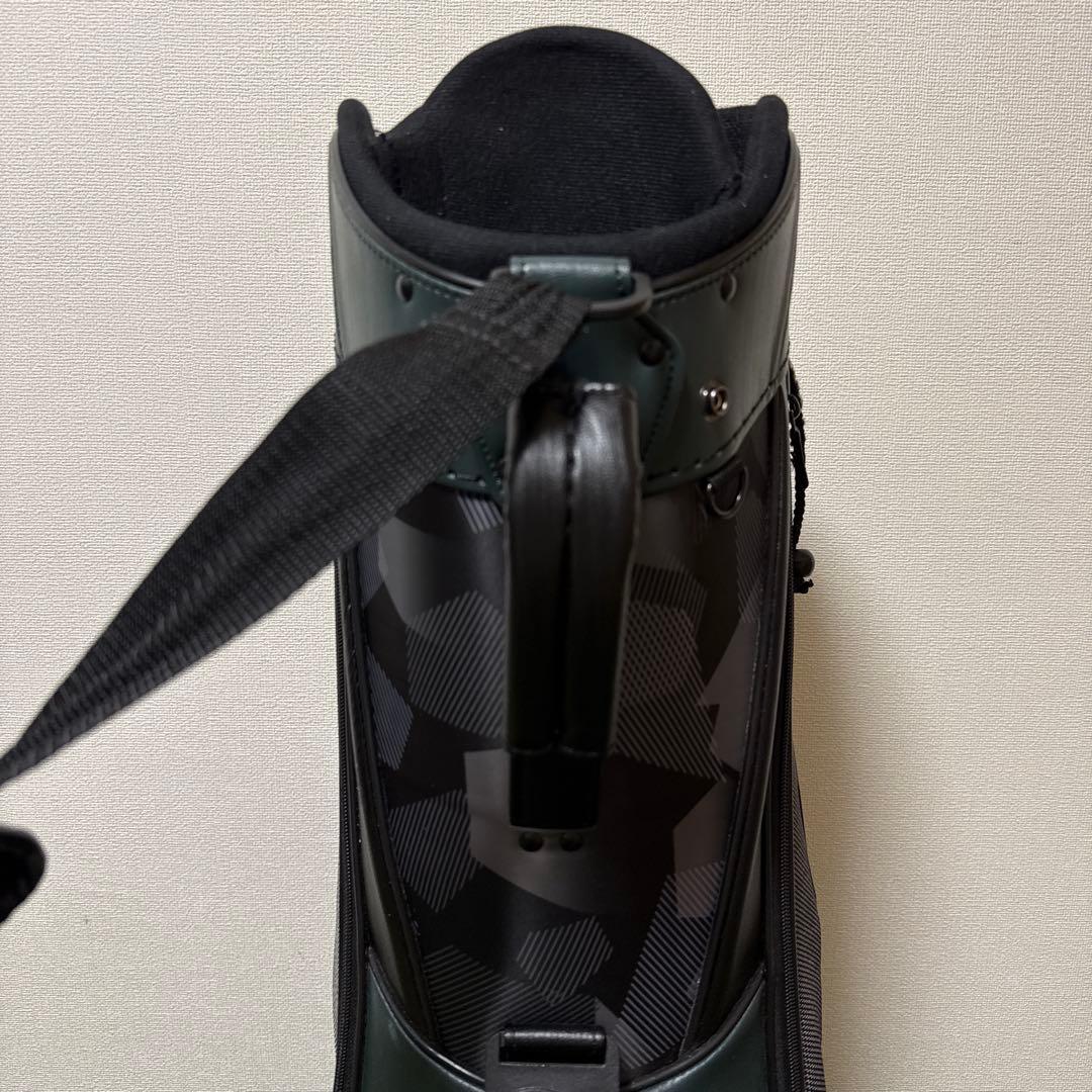TIGORA ティゴラ キャディバッグ 超軽量 1.9kg 9型　47インチ対応
