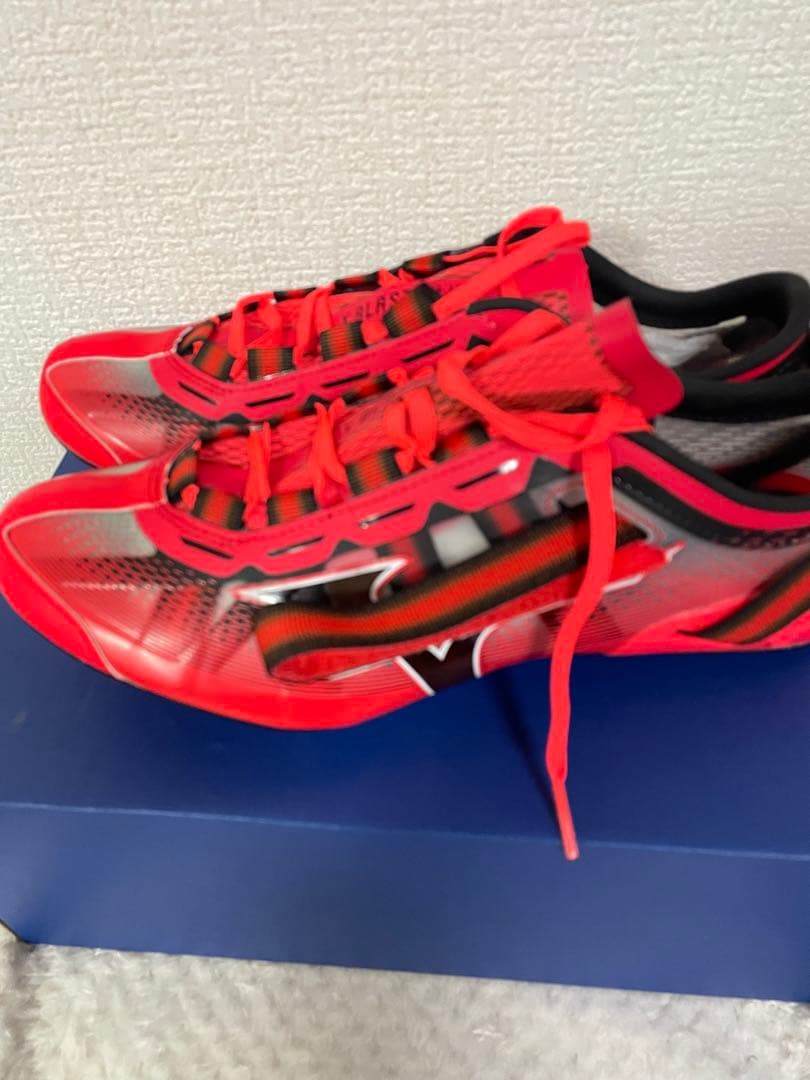 ミズノ陸上シューズ エックスブラスト エリート 27.5
