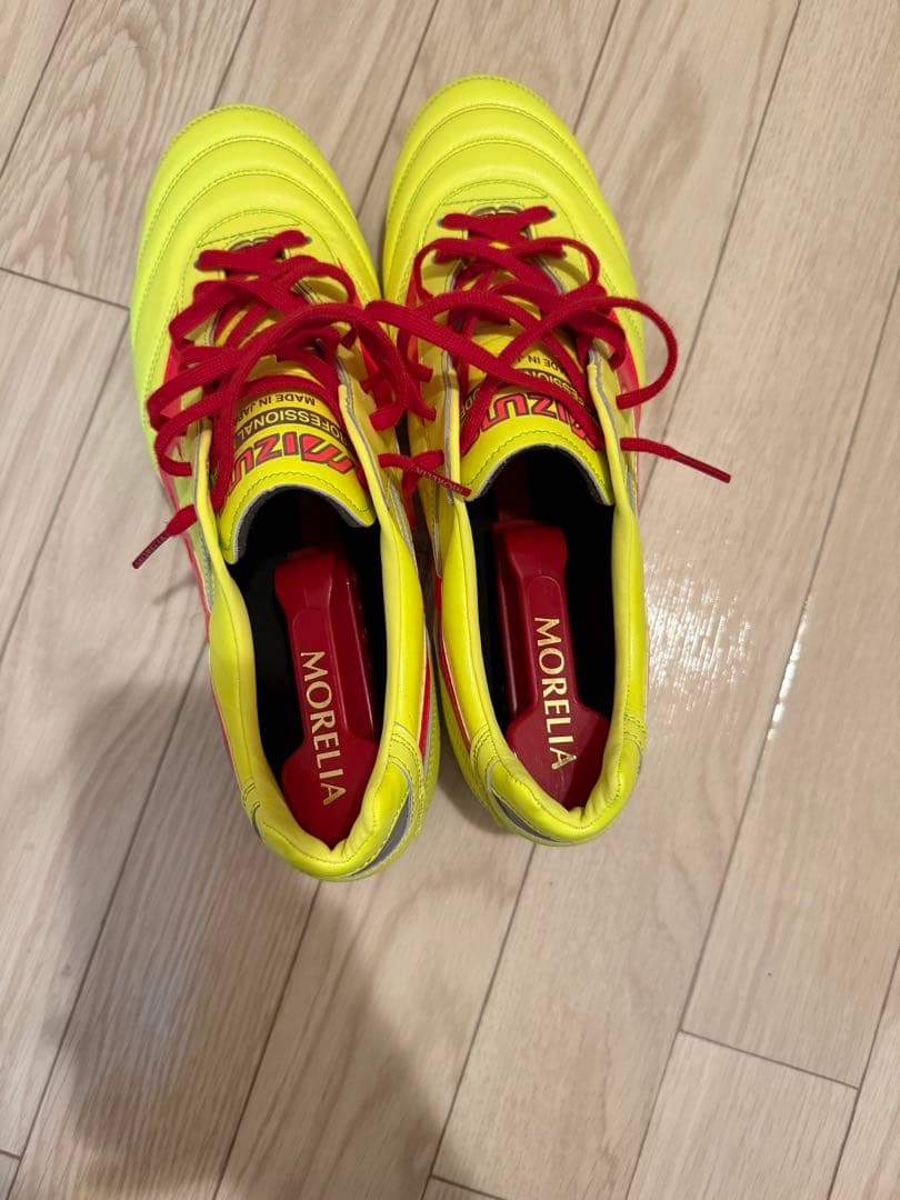 Mizuno Morelia 2JAPAN サッカーシューズ スパイク