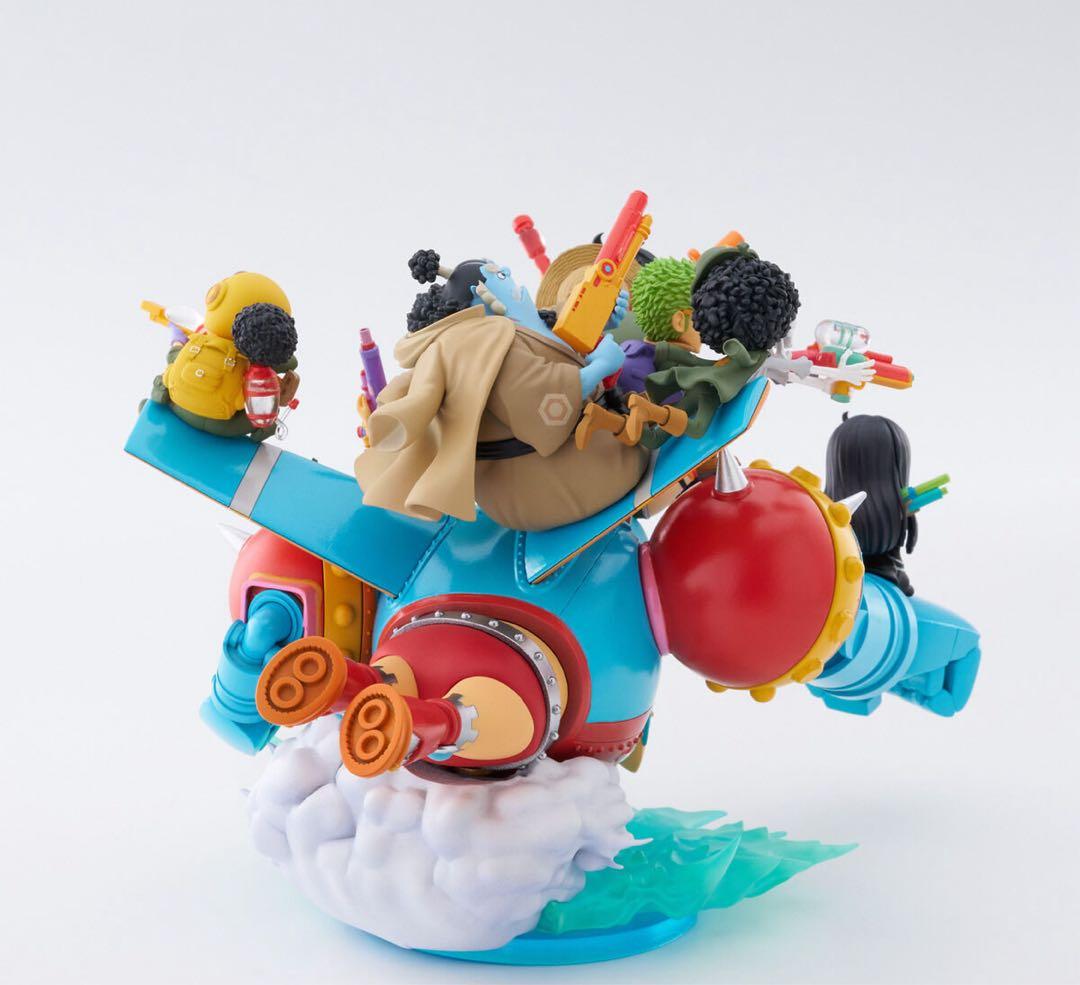 ONE PIECEワールドコレクタブルフィギュア PREMIUM