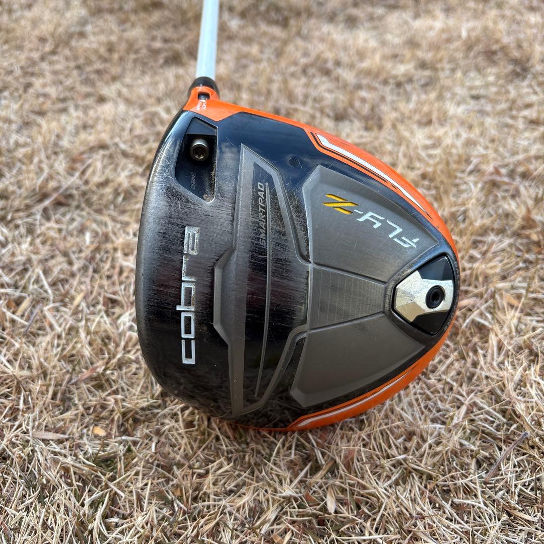 Cobra Fly-Z ドライバー 10.5° おまけパター付