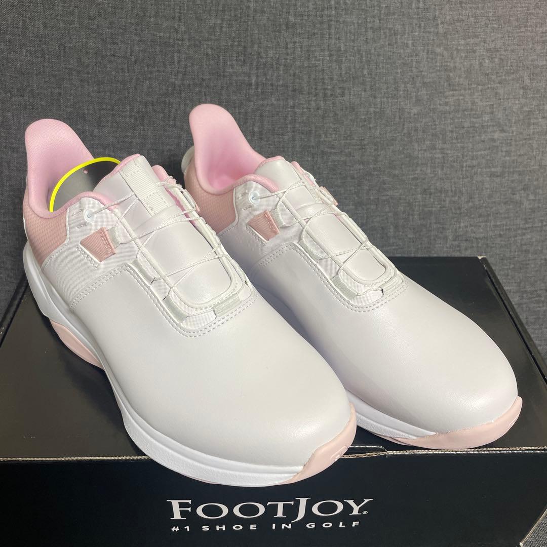 FootJoy ゴルフシューズ BOA ピンク