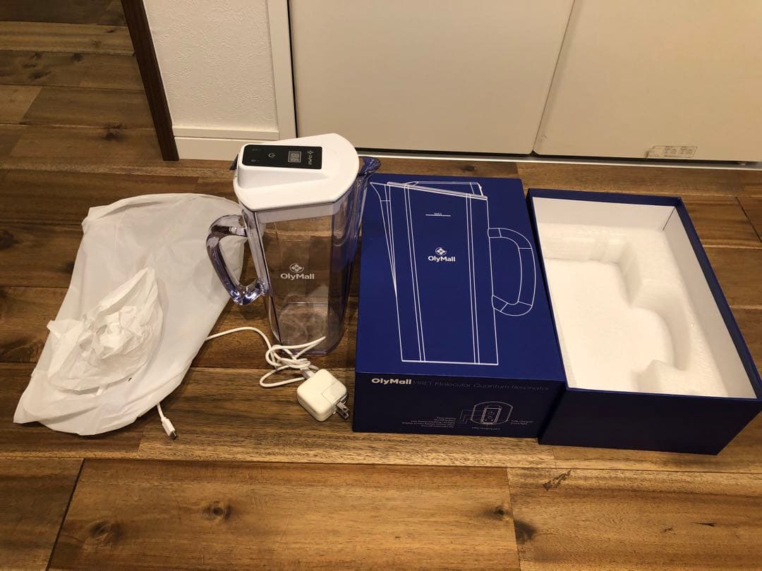 OlyMall MRETポット型浄水器