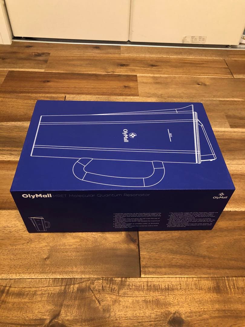 OlyMall MRETポット型浄水器
