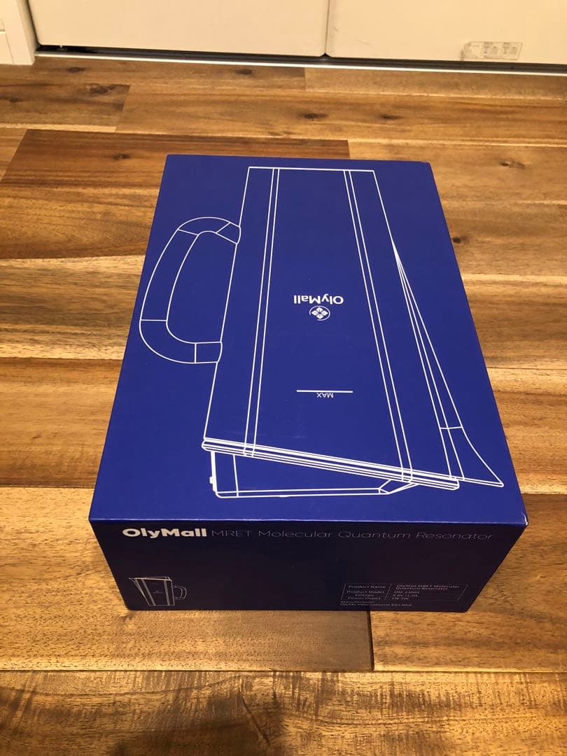 OlyMall MRETポット型浄水器