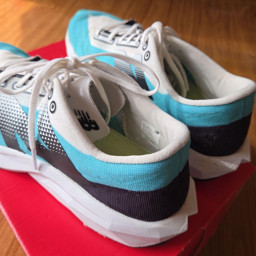 New Balance FuelCell ランニングシューズ25.5㎝