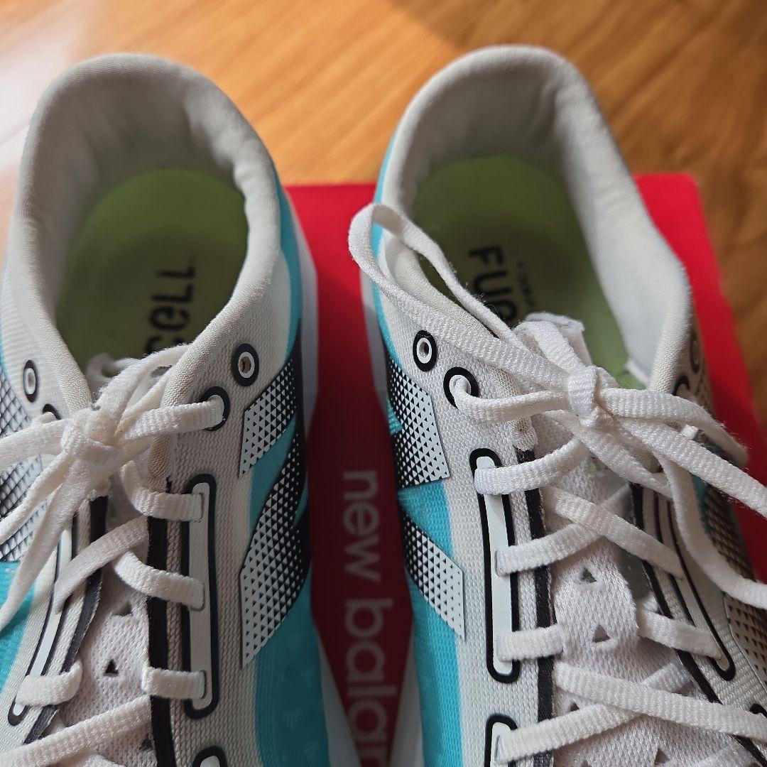New Balance FuelCell ランニングシューズ25.5㎝