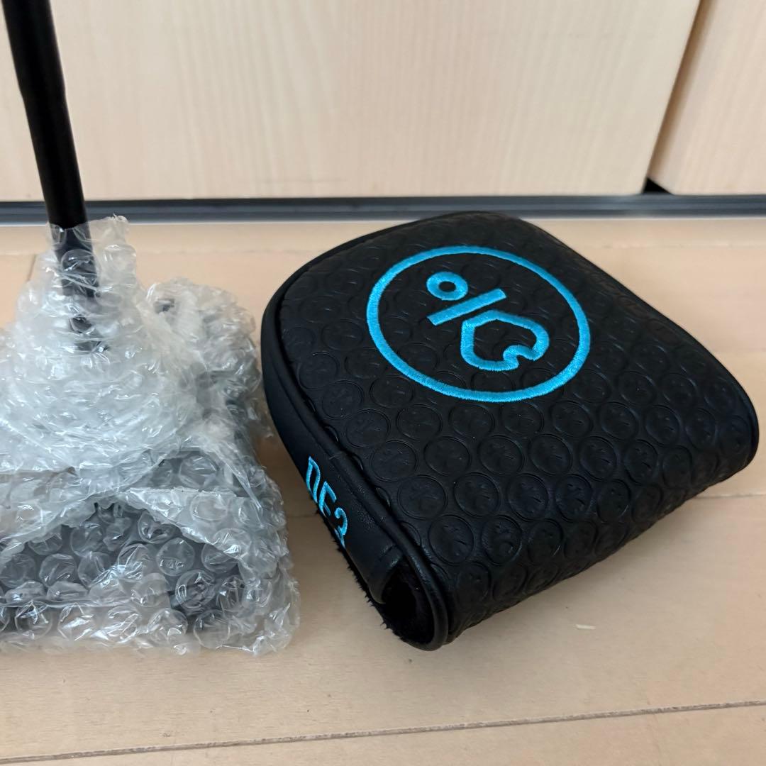 LAB GOLF ラブゴルフ DF3 パター 34インチ