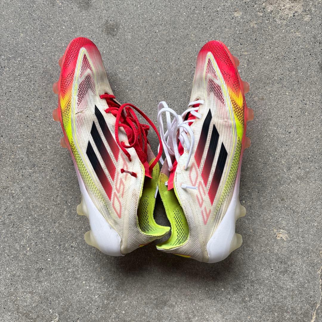 adidas X Speedflow サッカーシューズ 27.5