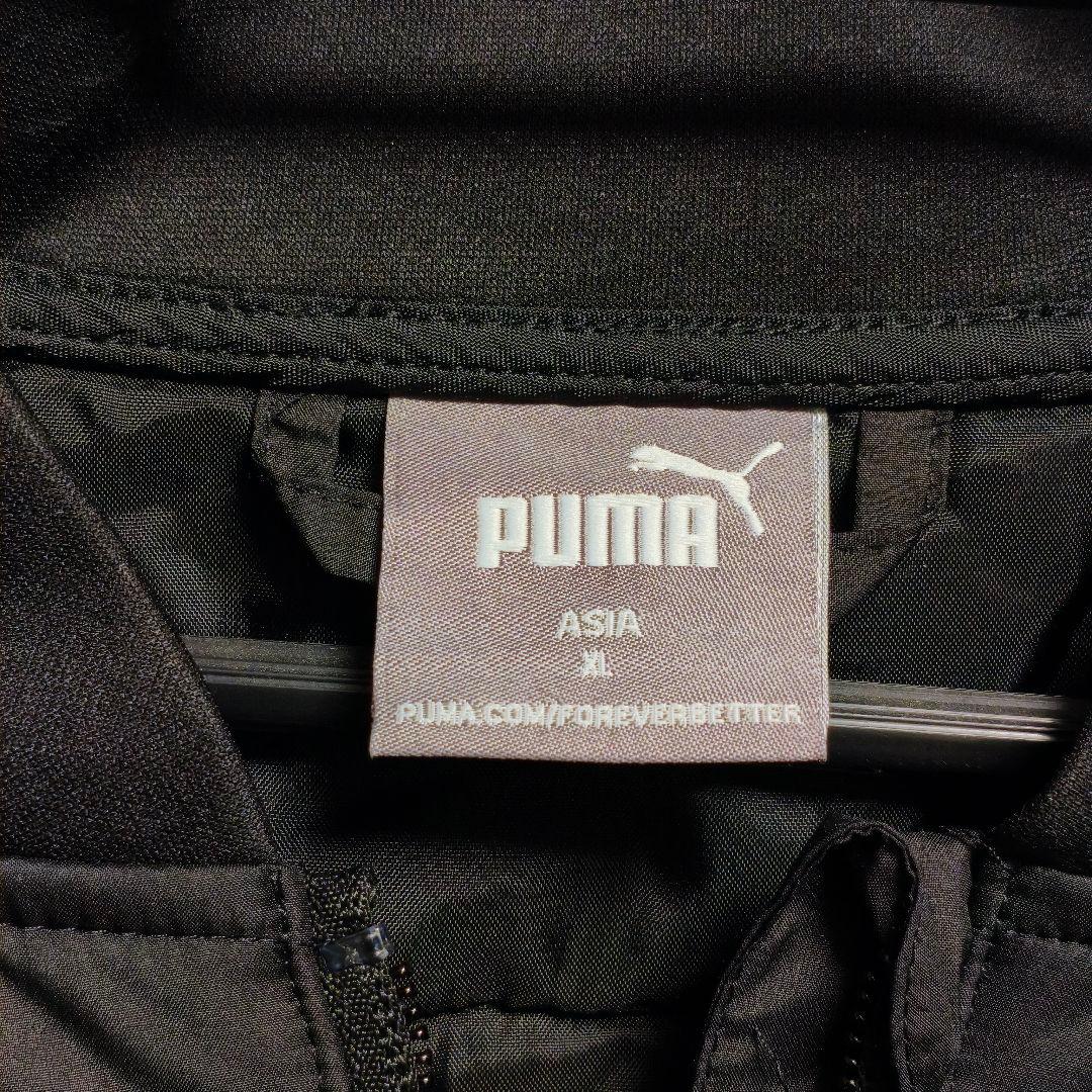 Puma 川崎フロンターレ ハーフジップピステ