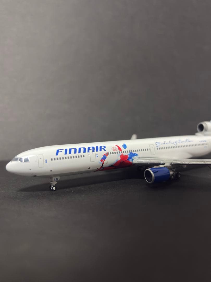 フィンエアー MD-11 Gemini Jets 1/400