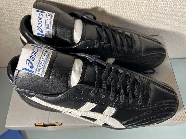 2002 TF 25.5 アシックス サッカー フットサル TST656